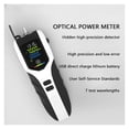 thumbnail image 3 of G7 Fiber Optical Power Meter -70 To +3/-70 To +10/-50 To 26dBm Portable Optic Cable Tester Optional Connector OPM ,Test Precision, 3 of 7