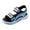 Green, variant on Karoyedx Kids Sandals Toddler Boys Girls Cork Footbed Sandals with Arch Support & Adjustable Straps for Indoor & Outdoor Green Size,9