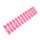 thumbnail image 5 of Guardurnaity 24 piezas de uñas postizas de ataúd en forma cuadrada de longitud media Artificial DIY único Colorfast Nail para salones de manicura treinta y tres 10Conjunto, 5 of 6
