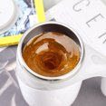 thumbnail image 4 of Advancent Taza de café de agitación magnética automática para agitar sin esfuerzo una amplia aplicación de estructura duradera Teteras café cargando, 4 of 6