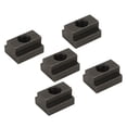 thumbnail image 2 of T Sliding Nut Block, Fasteners 45 Steel T-Slot Nut, Machine Table Connection For T-slot Aluminum Extrusion Slot Case, 2 of 8