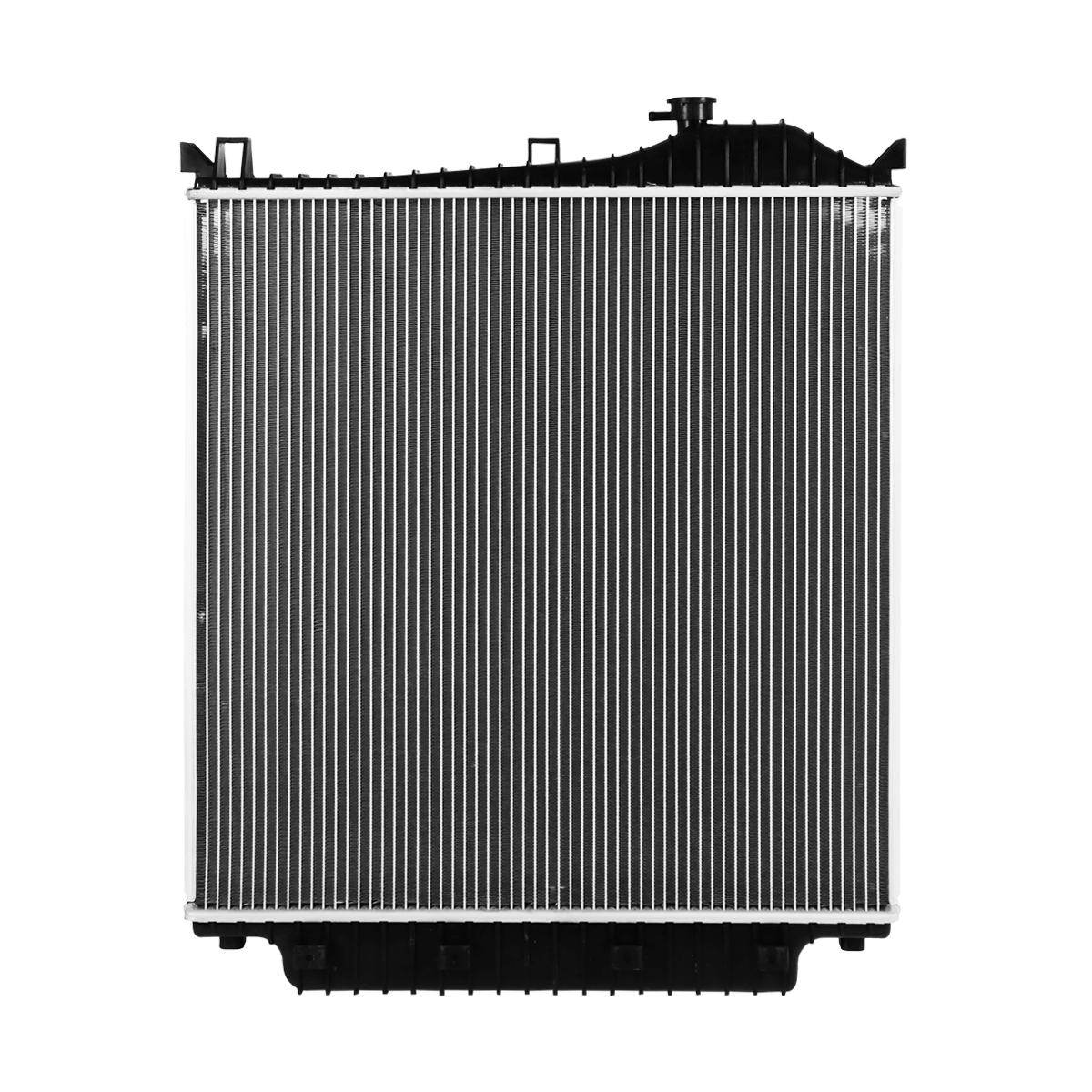 Direct Fit Aluminum Core Radiator For 2007-2010 Toyota Sienna | OE Style With Transmission Cooler | DPI 13076