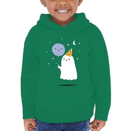 

Funny Ghost Party Hoodie Toddler -Image by Shutterstock 4 Toddler