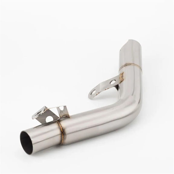 Motorcycle Exhaust Link Pipe Systems Exhaust Pipe 51mm For Suzuki GSXR600 GSXR750 GSXR 600 750 L1 L2 2011-2021