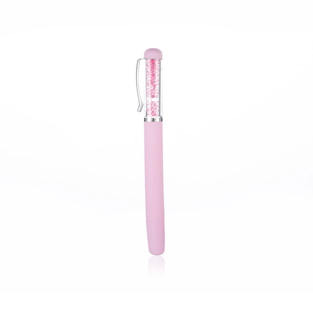 Naiovety Crystal Gem Pen 5D Agarre cómodo Herramientas de perforación ergonómicas Diseño único Accesorio de bordado El mejor regalo púrpura claro Artesanía rosado Naiovety HA060764-04