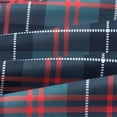 thumbnail image 4 of hopeusnice Mens Loose With Pockets Workout Casual Beach Business Suit Trousers Lounge Trousers Straight Solid Color Mid Waist Fashion Summer Pants Red XXL, 4 of 7