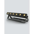thumbnail image 3 of Chauvet DJ EZLink Strip Q6 BT Battery Powered RGBA LED 3W Wireless Bar Fixture, 3 of 4