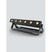 Chauvet DJ Ezlink Strip Q6 BT Wireless Battery-Powered RGBA Bluetooth Wash Light