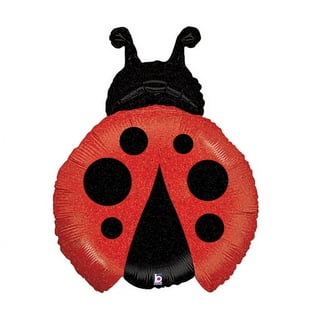 Ballon Mylar Supershape de Miraculous: Ladybug