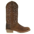 thumbnail image 4 of Double-H Boots: Men's USA-Made Gel Ice Cowboy Boots DH1552, 4 of 7