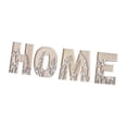 thumbnail image 4 of Estatua con letras en inglés, obra de arte, escultura, decoración del hogar, artesanía, adorno de mesa novedoso Adorno para el HOGAR, 4 of 8