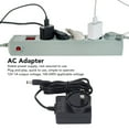 thumbnail image 4 of 100-240V AC Adapter, AC Adapter Stable Plug and Play US Standard OD 5.5mm ID 2.1mm  for Home, 4 of 7