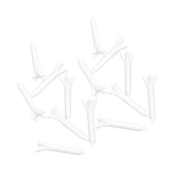 Tees de golf Sunnimix Paquete de 6-26 Forma de Garra de Plástico 38 Mm 100 Piezas