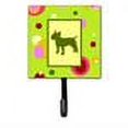 thumbnail image 2 of Bull Terrier Leash or Key Holder, 2 of 2