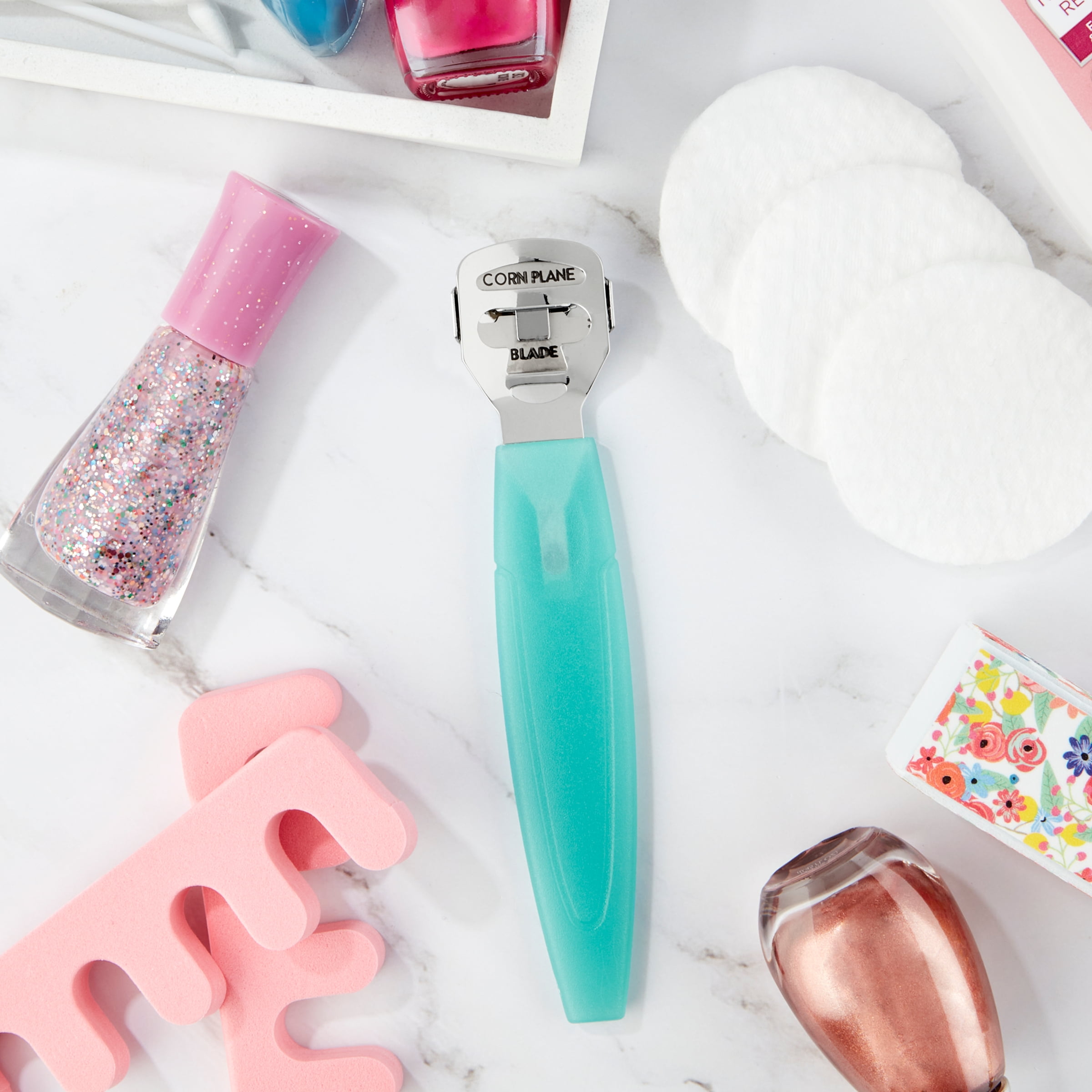 Buy Equate Beauty Foot Care Callus & Corn Shaver, 2 Extra Corn Blades