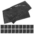 thumbnail image 1 of unbranded 50Ud Bolsas De Rubbish Grandes Negras Con Alta Resistencia Y Material Hdpe, 1 of 6