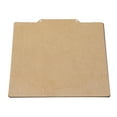 thumbnail image 3 of Dual-Sided PEI Coated 200x200mm Magnetic Spring Steel Build Plate for VORON 3D Printers - High Adhesion, Easy Installation & Wear Resistant Printing Surface, 3 of 6