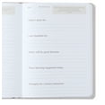 thumbnail image 4 of Pen+Gear Prayer and Gratitude Journal, 6in x 8in, 192 Pages, 4 of 4