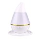 thumbnail image 3 of Humidificadores de aire pequeños ultrasónicos para dormitorio y oficina, humidificador para plantas y hogar, filtros humidificadores opcionales, transparente y blanco, 3 of 4