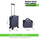 thumbnail image 2 of Juego Maleta 18 Pulgadas + Neceser De Viaje Jony Carry On Ligera, 2 of 5