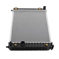 thumbnail image 2 of Radiator for 1996-2005 Chevy Blazer C1500 GMC Sonoma Jimmy Isuzu 4.3L 4.2L 1826, 2 of 9
