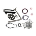 thumbnail image 2 of DNJ TK609WP Timing Chain Kit with Water Pump Fits Cars & Trucks 89-90 Nissan 1.6L L4 SOHC 12V, 2 of 4