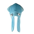 thumbnail image 1 of SAYOO Sombrero de Halloween neutro, pato / pulpo / gorra de setas, accesorios para niños y adultos SAYOO moda, 1 of 7