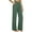 Z2-Green, variant on Prolriy Yoga Pants Women, Women's Casual Straight Leg Loose Pocket Solid Color Yoga Daily Pants Women's Pants Beige L