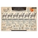 thumbnail image 1 of The Growth and Maturity of the White-Tailed Buck" Paper Prints A, 1 of 5