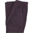 thumbnail image 2 of Calvin Klein Pijama Estilo Casual Lounge Pantalones para Mujer, Púrpura, XS, 2 of 2