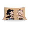 thumbnail image 3 of Lucy van pelt Long Term Use Handling Minimal Style Smooth Fit Duvet Cover Sets Modern Touch, 3 of 5