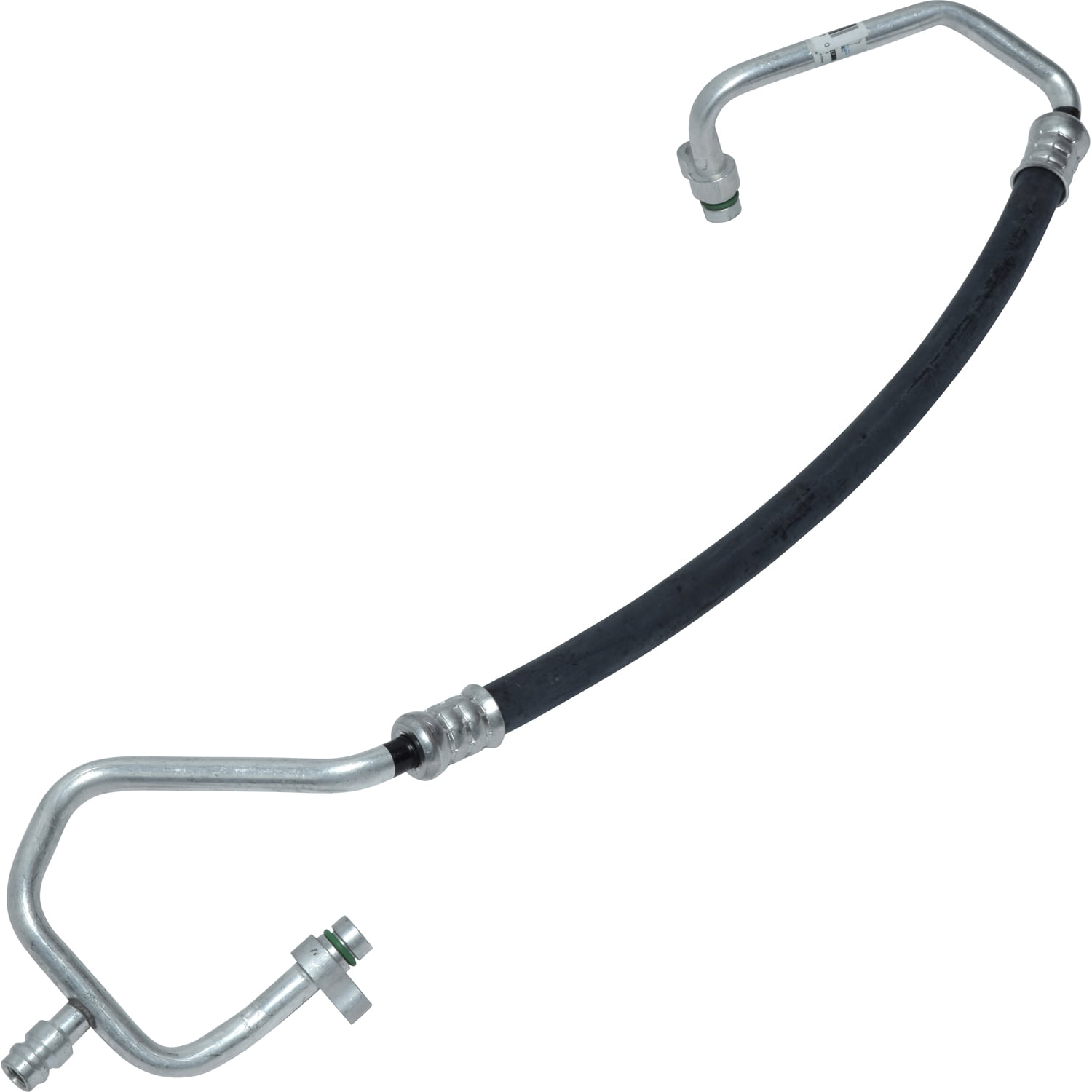 A/C Refrigerant Discharge Hose -- Discharge Line Fits select: 2014-2018 MAZDA 3