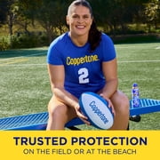 Coppertone Sport Sunscreen Spray, Ilona Maher Limited Edition Design, SPF 50 Sunscreen, 8.3 oz