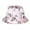 E, variant on Multicolor UV UPF 80+ Polyester Sun Protection Hat, Fishing Hat, Beach & Hiking Hat, Paddling One Size