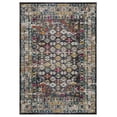 thumbnail image 2 of SAFAVIEH Monaco Garnet Abstract Geometric Area Rug, Brown/Grey, 5'1" x 7'7", 2 of 7