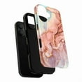 thumbnail image 5 of 3 Pack Abstract Marble Phone Case Set – Elegant Fluid Art Phone Cover Combo for iPhone 16 15 14 13 12 11 Plus Pro Max Mini, 5 of 6