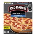 thumbnail image 1 of Pizza Red Baron deep dish pepperoni 317 g, 1 of 4