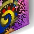 thumbnail image 3 of Epic Art 'Heckin Excited' by Dean Russo, Acrylic Glass Wall Art, 16"x24", 3 of 8