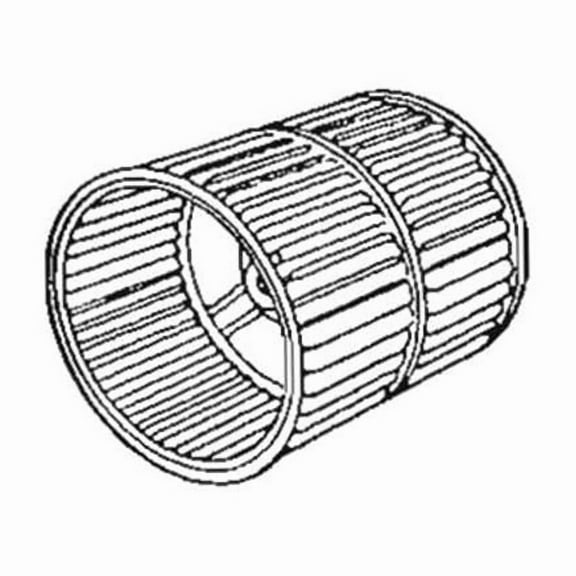 SUBURBAN MFG 350129 Furnace Room Air Impeller