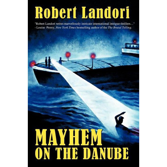 Mayhem on the Danube (Paperback)