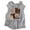 01-Grey2, variant on RYTAYY Toddler Girls Clothing Sets 2-Pack Cute Printed Tank Top and Solid Color Shorts Clothes Loose Casual Playwear Comfortable Breathable 2-13 Years Fashion Outfit Sets