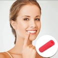 thumbnail image 2 of Aligner Chewies Herramientas para dientes masticables Sabores de frutas Suministros para el hogar Masticables Retenedor de silicona Dispositivo para masticar Accesorios de belleza rojo Eigraketly CE011476-01B, 2 of 7