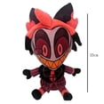 thumbnail image 2 of Hazbin Hotel Plush Alastor Toy Doll Hell Plush Toy Doll Kids Figure Stuffed Pillow for Boys and Girls, 2 of 3