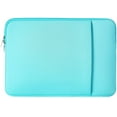 thumbnail image 1 of RAINYEAR 13 Inch Laptop Sleeve Protective Case Pocket Cover Bag with Accessories Pouch, Compatible 13.3 MacBook Air Pro, 1 of 5