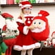 thumbnail image 3 of Disfraz de Papá Noel para niños, conjunto de sombrero y vestido navideño, 3 of 4