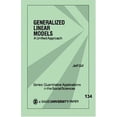 thumbnail image 1 of Pre-Owned Generalized Linear Models: A Unified Approach (Paperback) 0761920552 9780761920557, 1 of 1