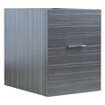 thumbnail image 4 of Imaginations Américaines 59.5-po. W Vanity Ensemble Gris, 4 of 9