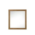 thumbnail image 1 of James Martin Furniture 157-M44-SBR 44 in. Bristol Rectangular Mirror, Saddle Brown, 1 of 1