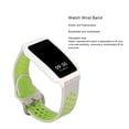 thumbnail image 3 of 20mm Silicone Watchband, Soft Breathable Stylish Lightweight, Adjustable Size, Skin Friendly Material, Stylish And Fashionable, Breathable, Compatible, 3 of 8