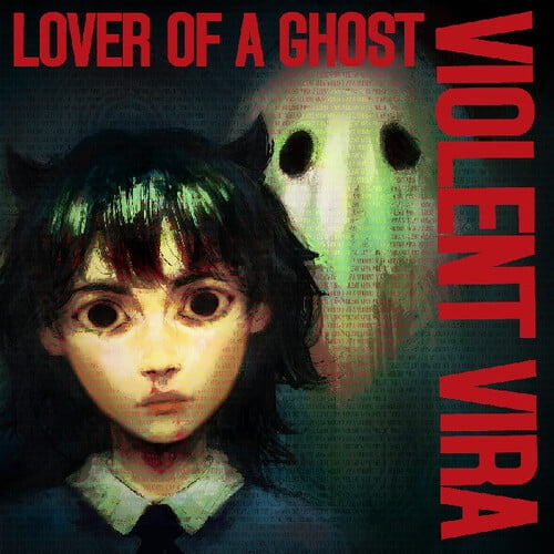 Violent Vira - Lover Of A Ghost - Music & Performance - CD